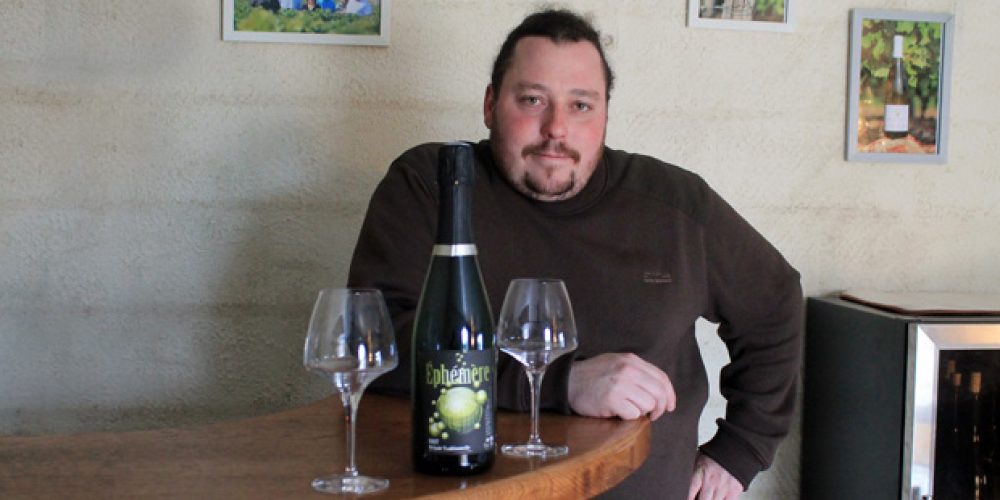 L’Ephémère un vin différent à Pouilly-sur-Loire