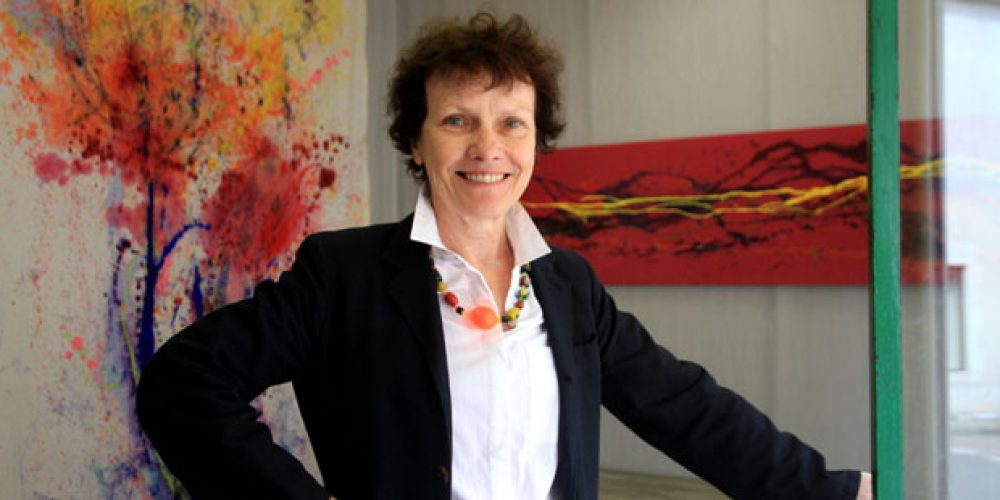 Exposition de Pascale Nectoux à la Galerie Ephémère Colette Bourbonnais