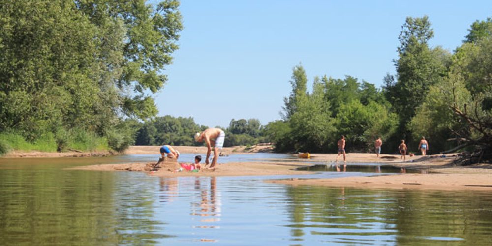 Un début d’été très chaud !