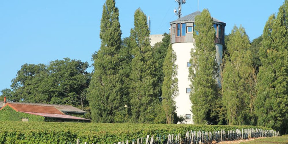 Un panorama unique sur Pouilly