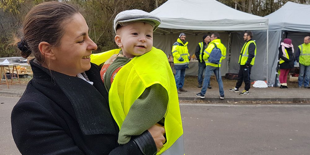 Gilets jaunes